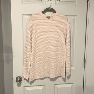 COS Beige Crewneck Sweater